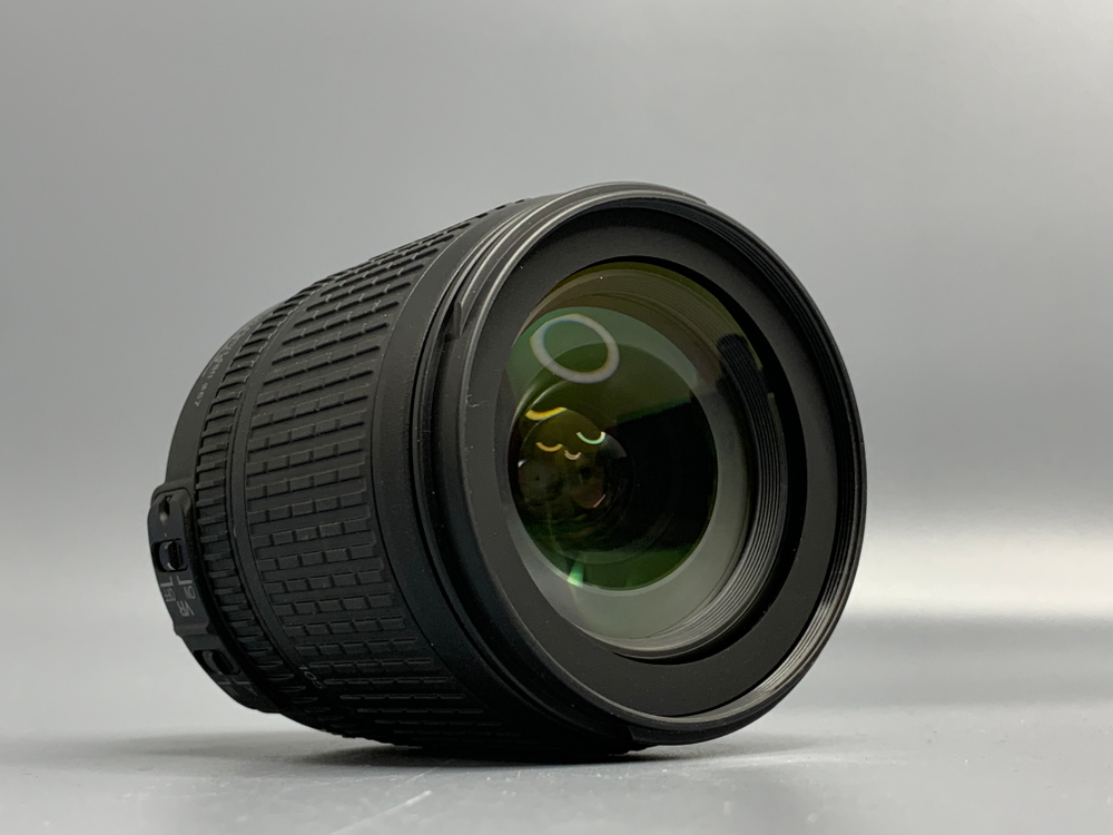 Nikon 18-105mm 3.5-5.6G AF-S ED DX VR Nikkor