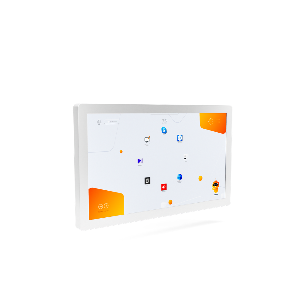 Интерактивный сенсорный киоск BM NEO 55" настенный