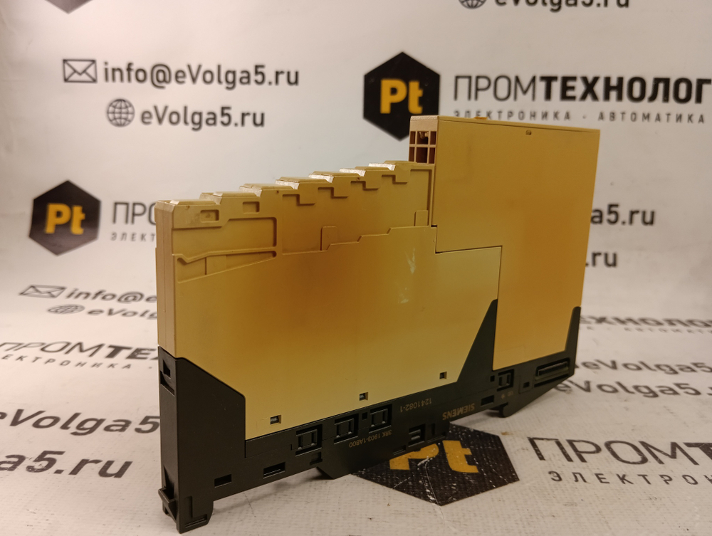 Siemens 3RK1903-1CB00+3RK1903-1AB00 б/у