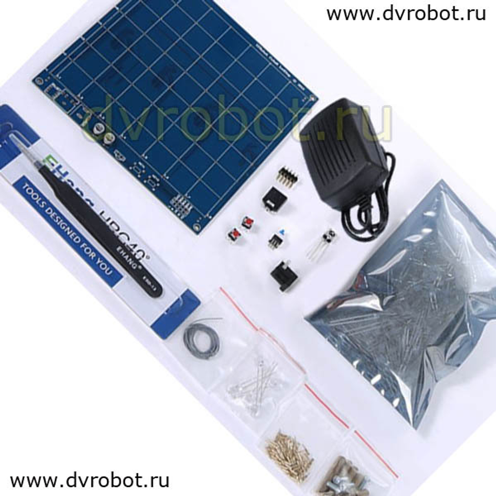 Набор DIY LED CUBE 8*8*8