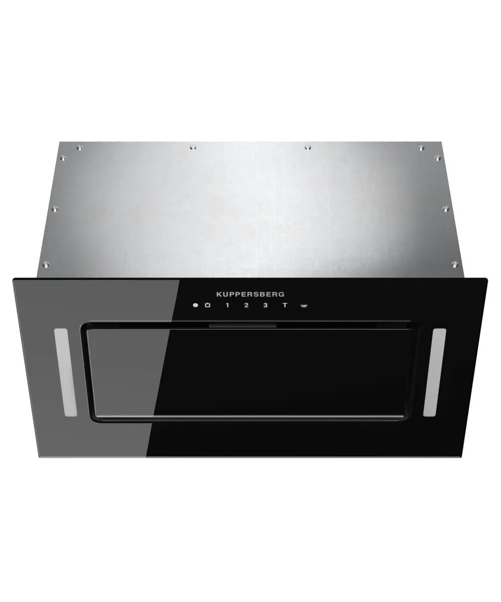 Встраиваемая вытяжка Kuppersberg BIM 600 Black