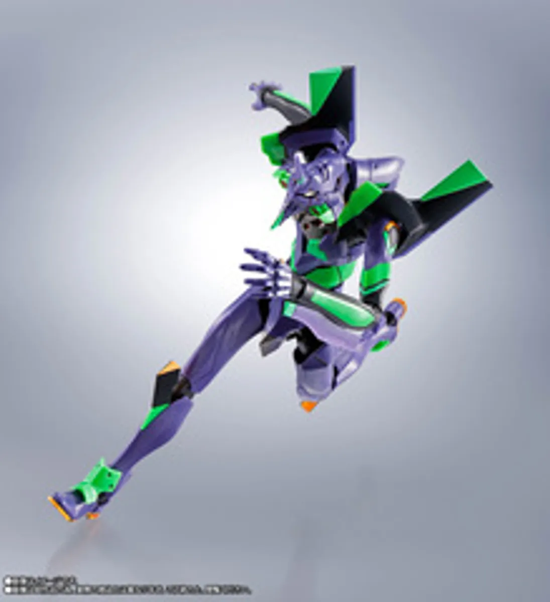 Фигурка Bandai Namco The Robot Spirits: Evangelion Test Type-01 (Tamashii Nations Store Exc)
