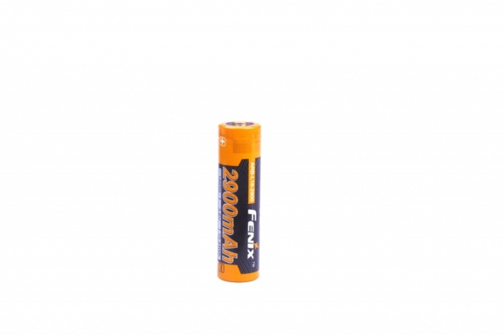 Аккумулятор Li-ion Fenix ARB-L18-2900 18650