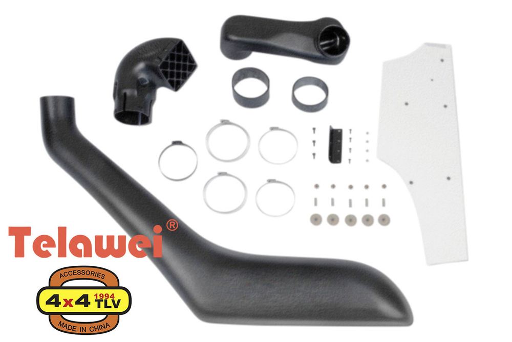 Шноркель для Toyota Land Cruiser 120 Prado (4.0 V6, 1GR-FE) ST120A-CH