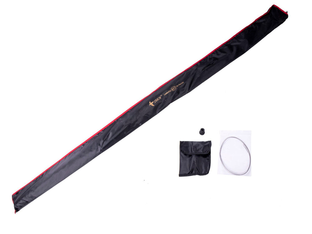 Спиннинг троллинговый WFT PRION INLINE 240 см, 200-300 г