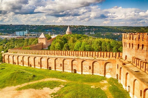 XXII Всероссийский турнир по тхэквондо ВТ "Кубок Смоленской крепости" (ЕКП 34914)