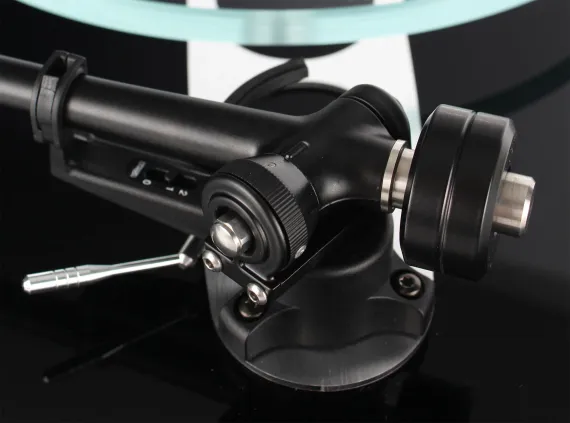 Rega Planar 3 ND5 Black
