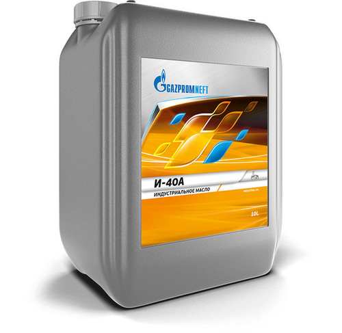 МАСЛО GAZPROMNEFT И-40А КАН. 20Л (17,720 КГ)