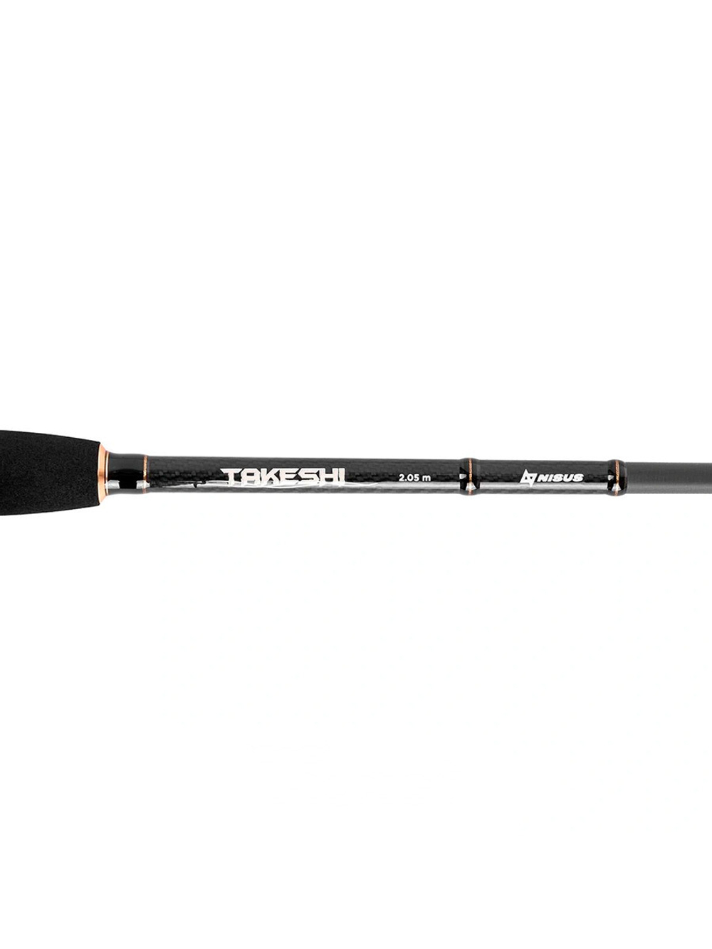 Спиннинг Nisus Takeshi 229H 2,29m 45g (N-T-229H-45)