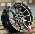 Комплект дисков XXR 527 14x6.5 et5 4x100/4x114.3