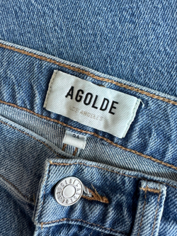 Джинсы Agolde