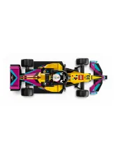 Конструктор Speed Champions 77258 Болид Академии F1