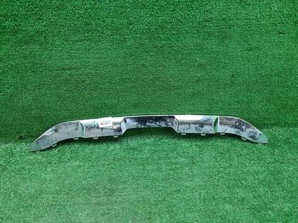 Накладка заднего бампера Mercedes GLE W166 (15-18)