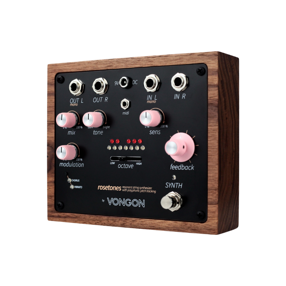 Vongon Rosetones