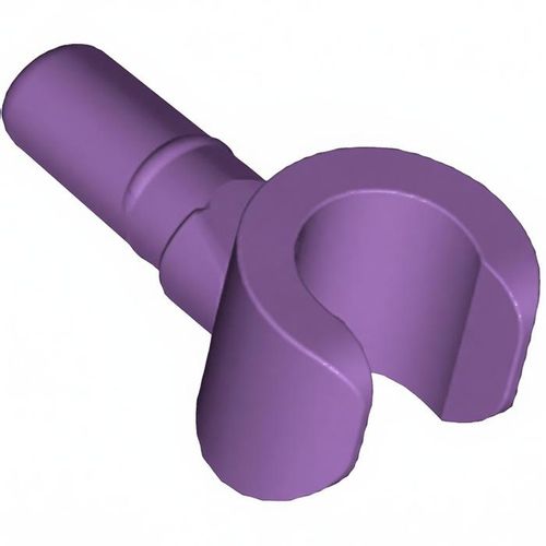 Кисть руки минифигурки 983 Medium Lavender