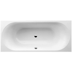 Ванна Villeroy &amp; Boch Cetus 180x80 квариловая слив по центру белый Star White UBQ180CEU2V-96