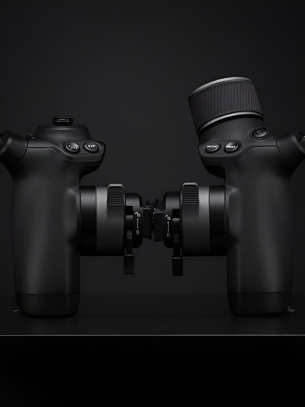 Набор ручек DJI Ronin 4D Hand Grips Combo