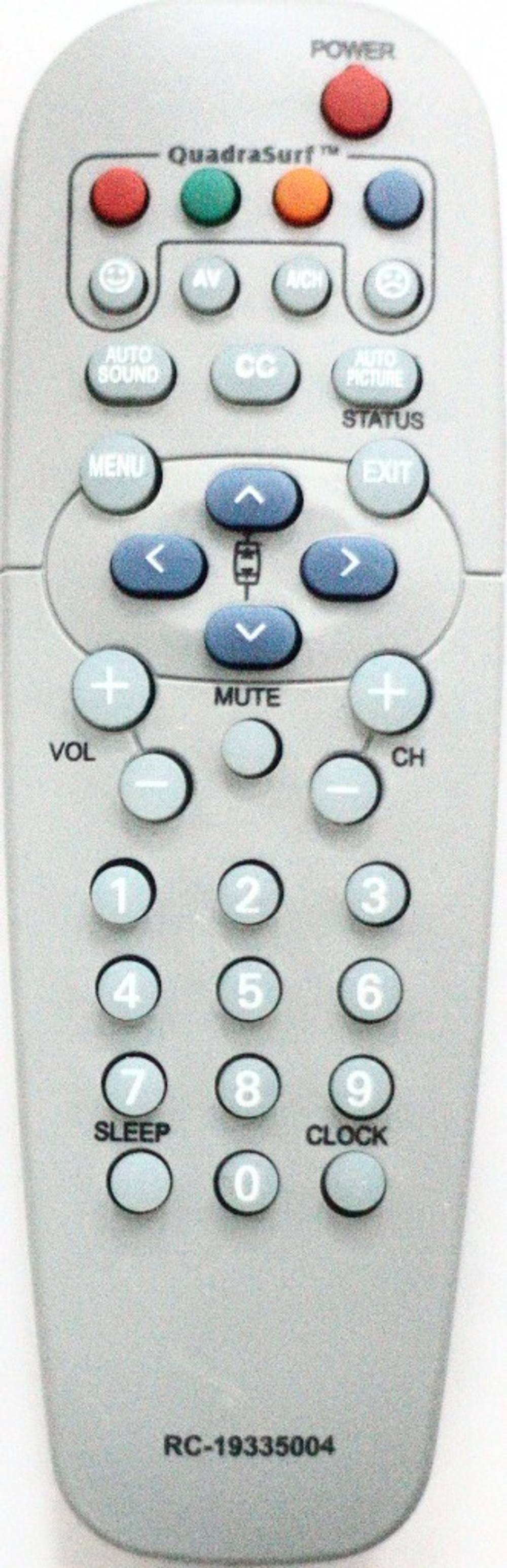 Пульт ДУ для телевизоров PHILIPS RC-19335004