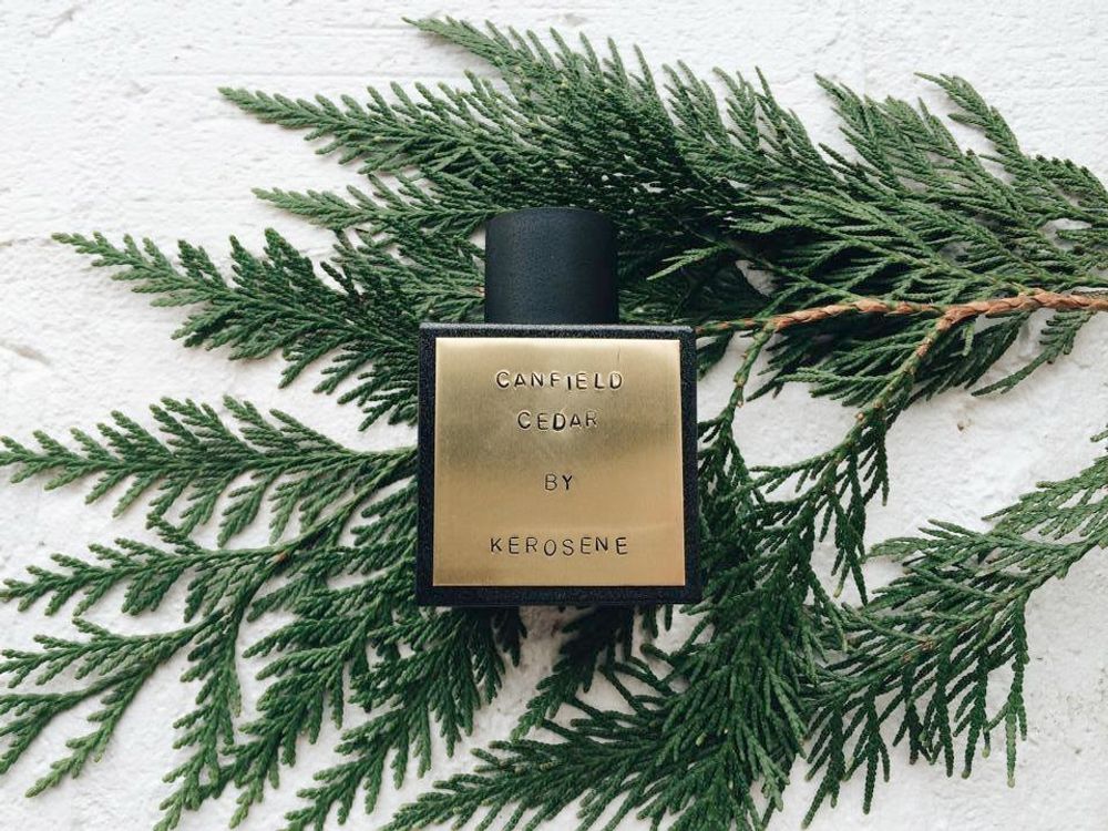 Kerosene Canfield Cedar