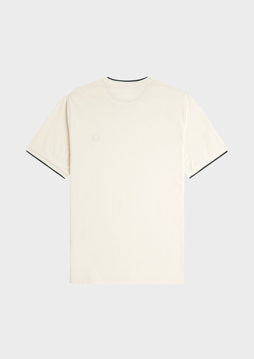 Футболка FRED PERRY Trim Detail Crepe Pique T-Shirt