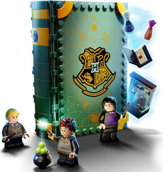 Lego Harry Potter Hogwarts Moment: Potions Class