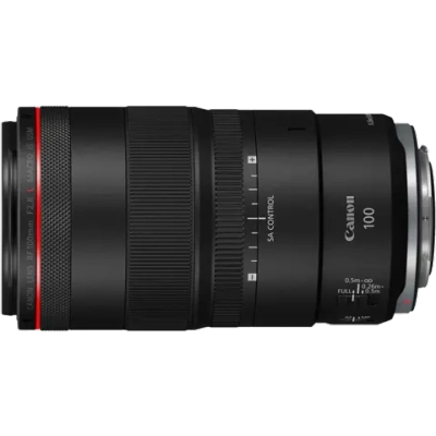 Объектив Canon RF 100mm f/2.8L Macro IS USM