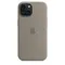 Чехол Silicone Case MagSafe для iPhone 15 Глина