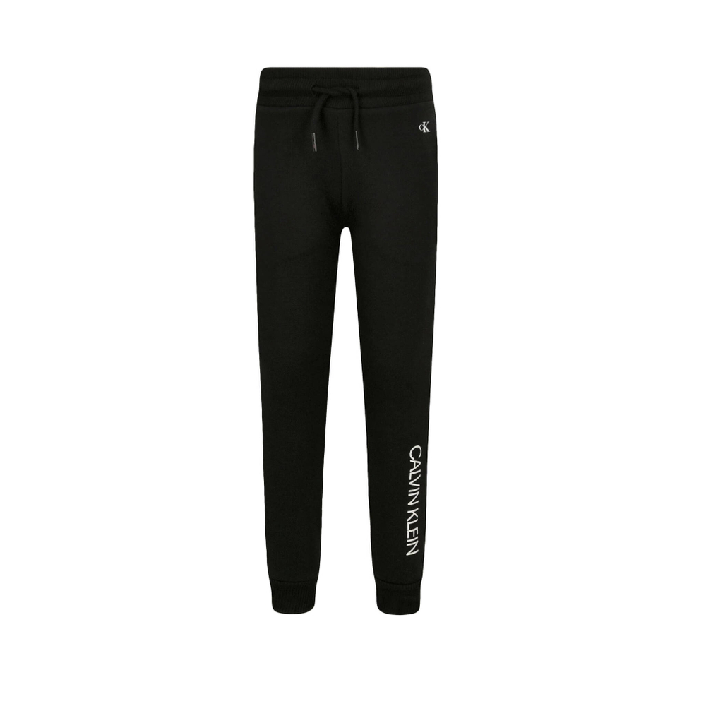 спортивные штаны Calvin Klein Jeans - черный(IB0IB00954)