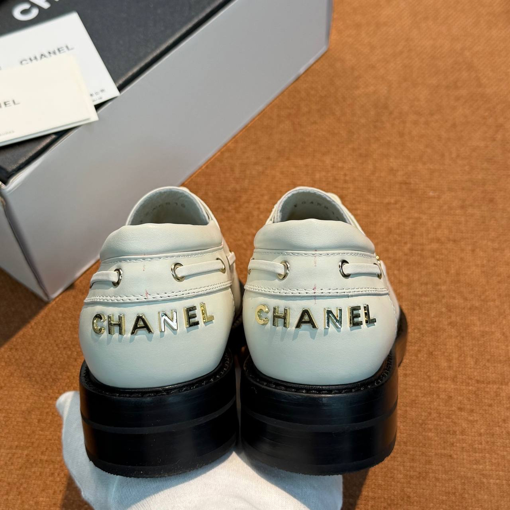 Лоферы Chanel