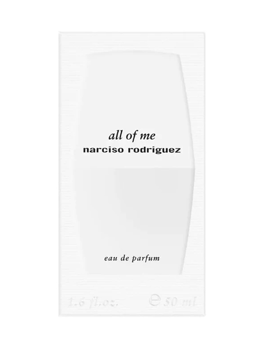NARCISO RODRIGUEZ All Of Me lady 50ml edp