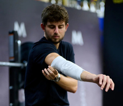 Стабилизатор Floky Premier Padel Elbow Support — white