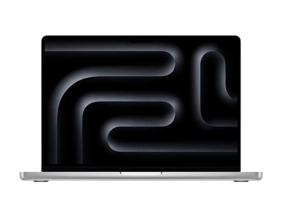 Ноутбук Apple MacBook Pro 14" (M3 Max, 36 Gb, 1Tb SSD) Серебристый (MRX83)