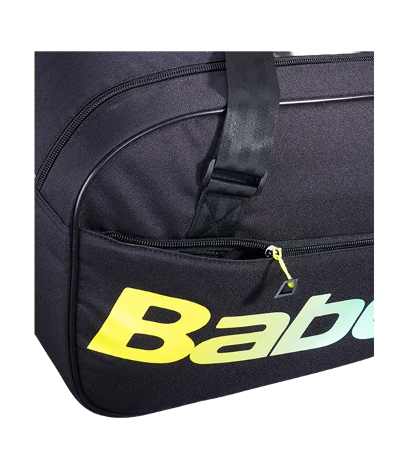 Сумка для падел Babolat Court S Multicolor 2025, прочная и универсальная
