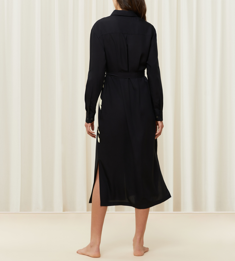 Платье Triumph Thermal MyWear Maxi Dress лиоцелл