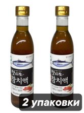 Соус с экстрактом краба и тунца Daesang 560 г x 2 шт