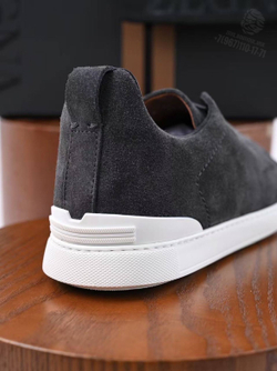 Кеды Ermenegildo Zegna Triple Stitch