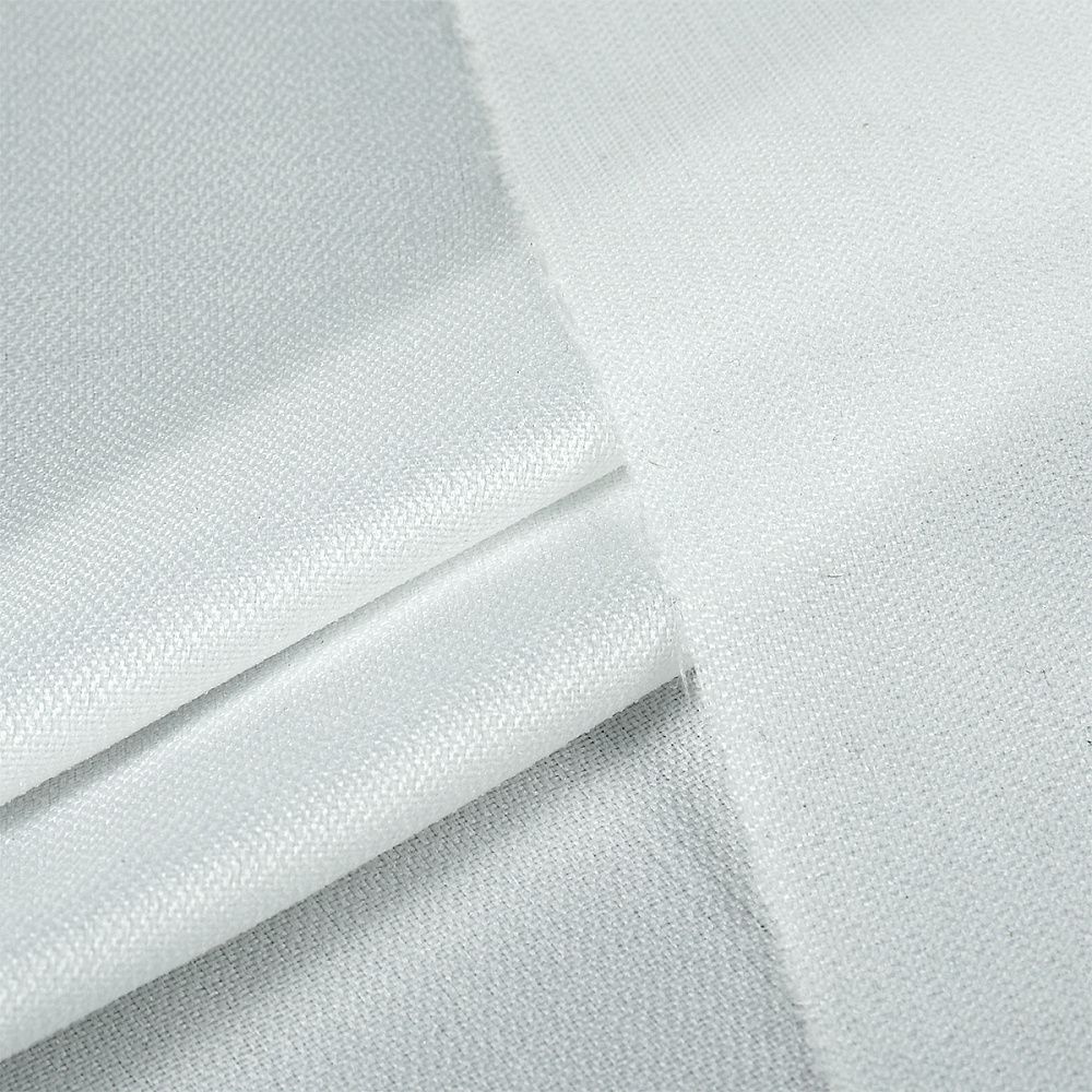 Дублерин эластичный 90 г/м², 150 см / 100 метров, 662W белый, IdealTex