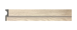 Молдинг Decomaster ECO LINE D316-1-82 42х12х2900 мм дерево