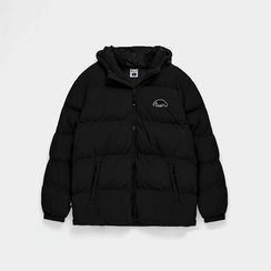 Куртка ANTEATER DownHood V2, черный