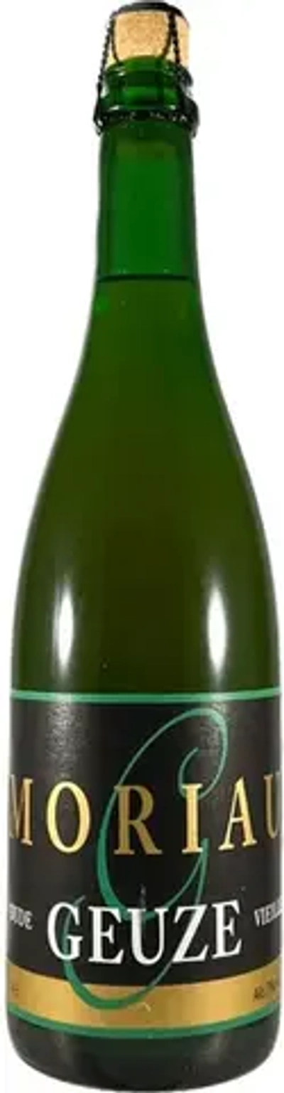 Пиво Морьё Оуд Гёз 2021 / Moriau Oude Geuze 2021 0.75 - стекло