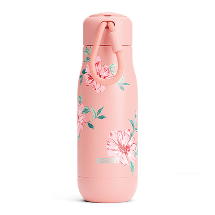 Термос zoku, 350 мл, rose petal pink