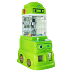 Автомат с игрушками FIRE ENGINE DOLL MACHINE