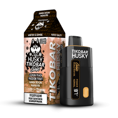 TIKOBAR HUSKY 12000