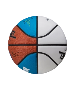 Мяч баскетбольный ECOBALL 2.0 Autograph №3