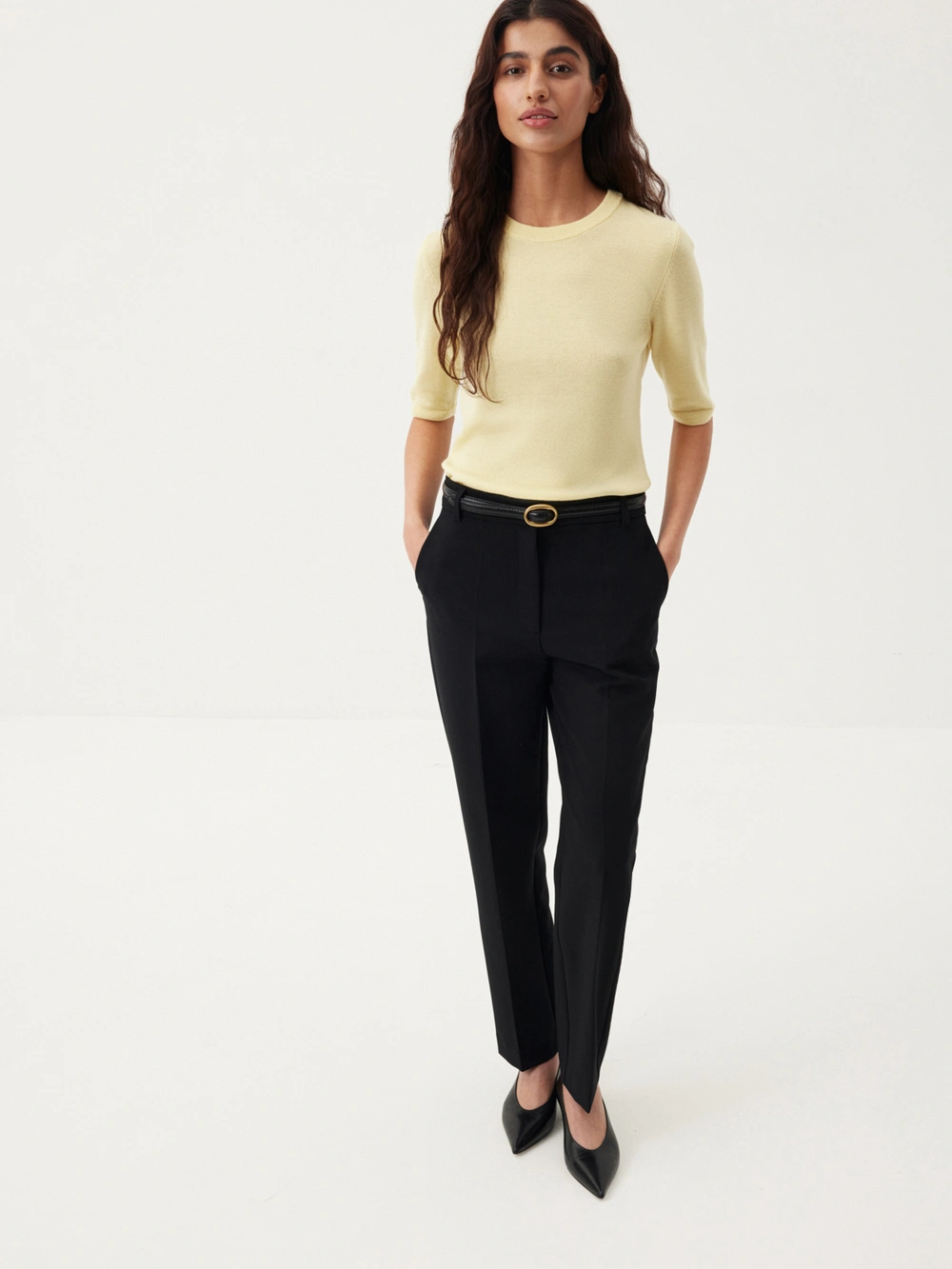 Лаконичные брюки Tailoring