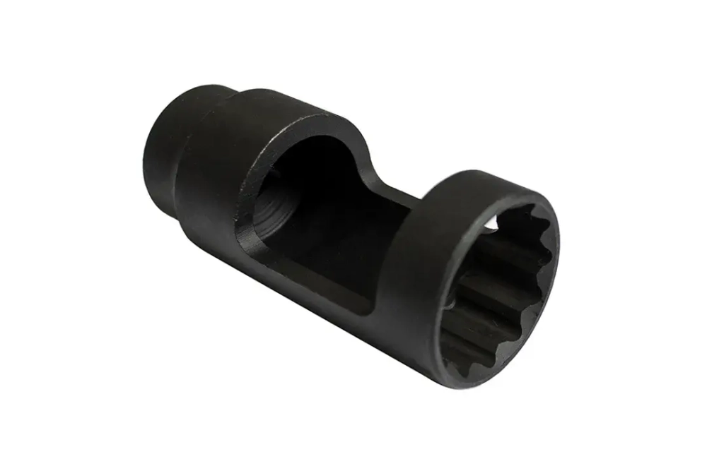 Головка для снятия дизельных форсунок 27мм 1/2''12гр. RockForce##Rock FORCE RF-907G2P3