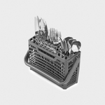 Полностью встраиваемая посудомоечная машина Smeg ST4512IN