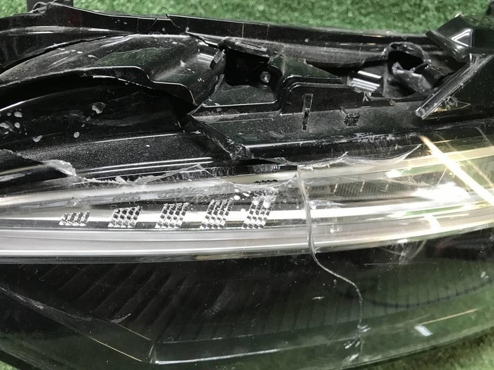 Фара левая EXEED VX (2021-2024) LED