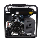 Портативный бензогенератор HUTER DY9500LX-3 - [7,5 кВт / 380V] трехфазный