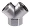 Переходник Fubag Y 3/8"FFF